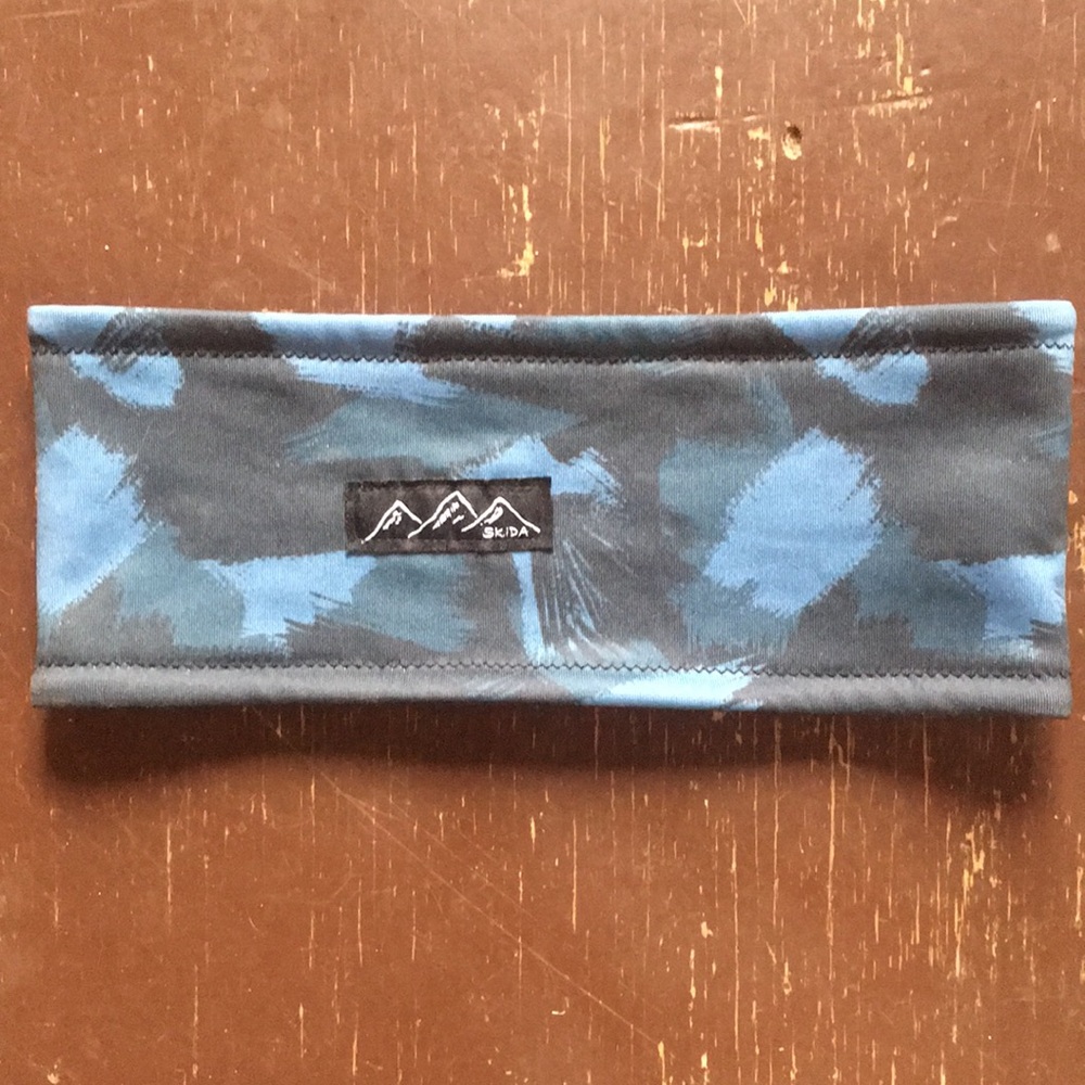 Skida Fleece-Lined Headband